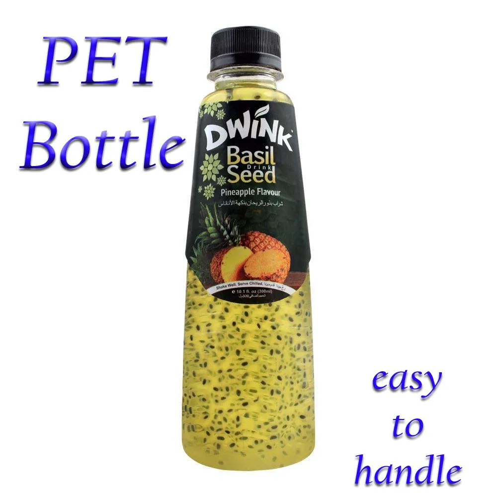 Напиток из семян базилика-разные вкусы Dwink