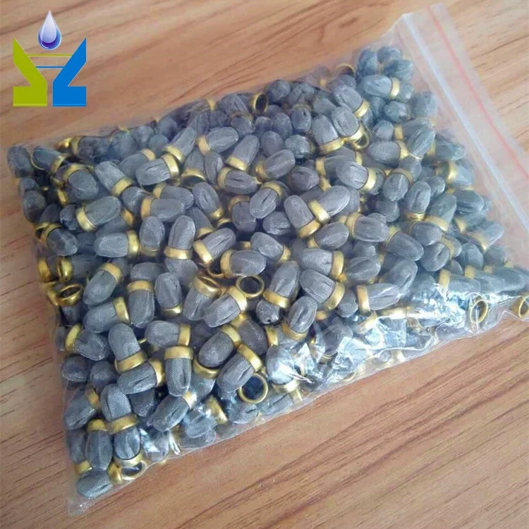 Diesel Filter Metal Mesh Micro Basket for Korean Cars
