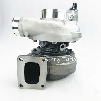 GTA4082KLNV Turbo for ISUZU Power Generator with 6HK1 Engine