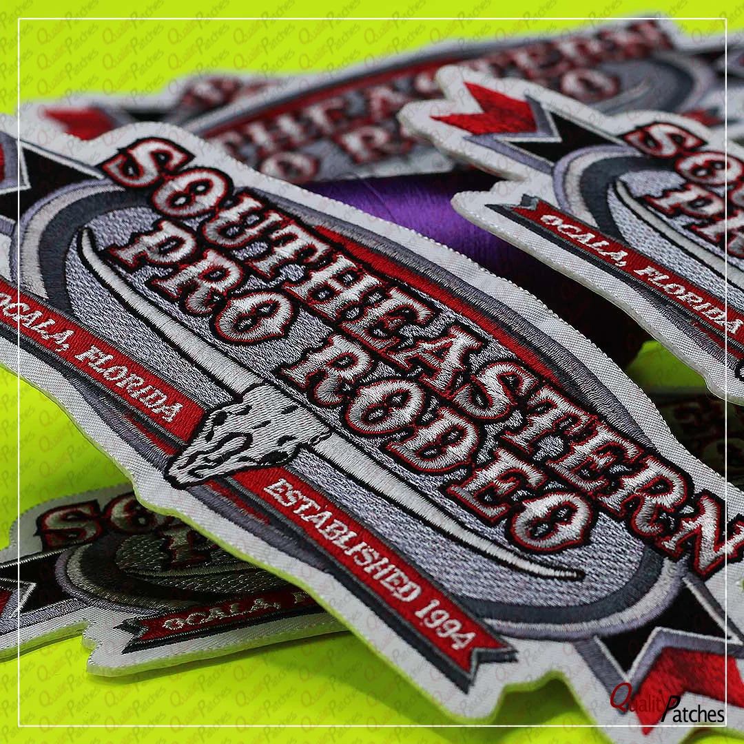 Quality Patches Custom Velcro Patches Made In Pakistan Patch Supplier