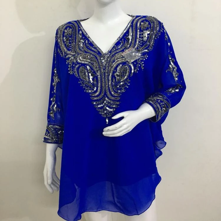 hand work burqa designs