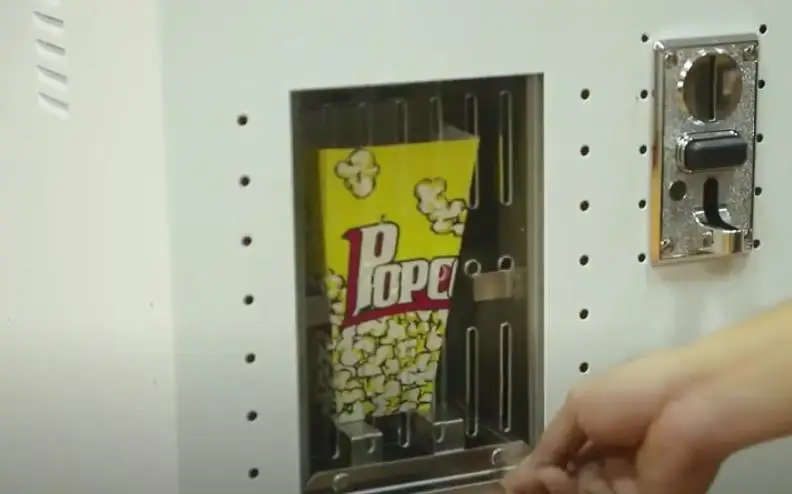 DIY How to Make Popcorn and Pepsi Vending Machine from Cardboard 