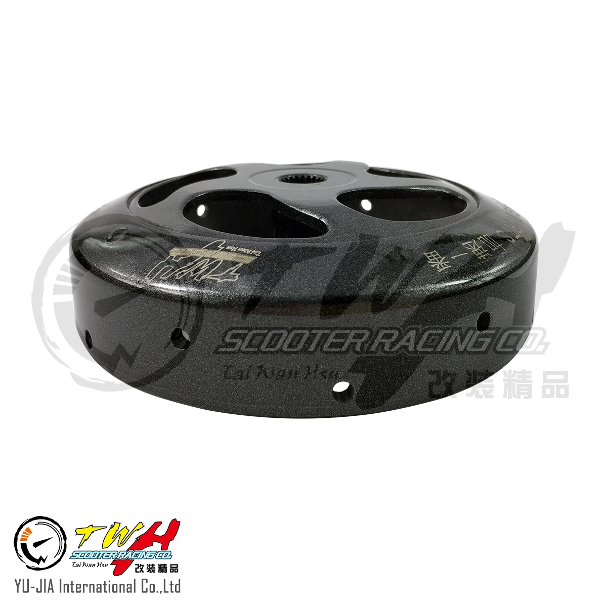 Piston Roulement Pour Scooter Honda Dio - Marque TWH Racing - Moteur 2 Temps - Neuf - Taïwan