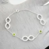 Rhodium Plated