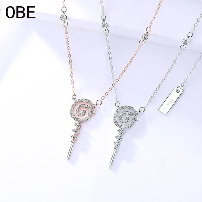 S925 Sterling Silver Jewelry Ladies 