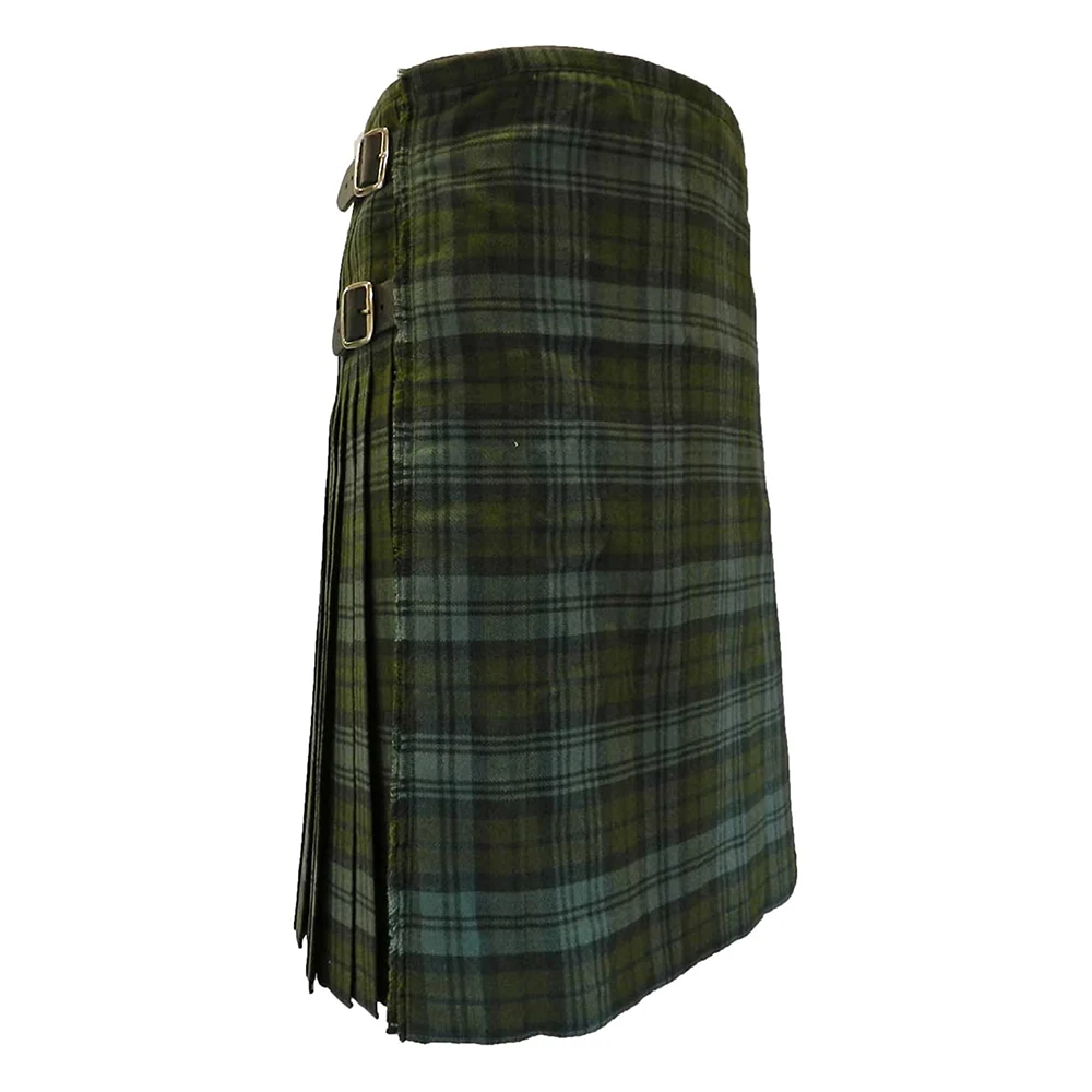 Scottish Men's Kilt Traditional Highland Dress Skirt Tartan Kilts FAST DELIVERY 