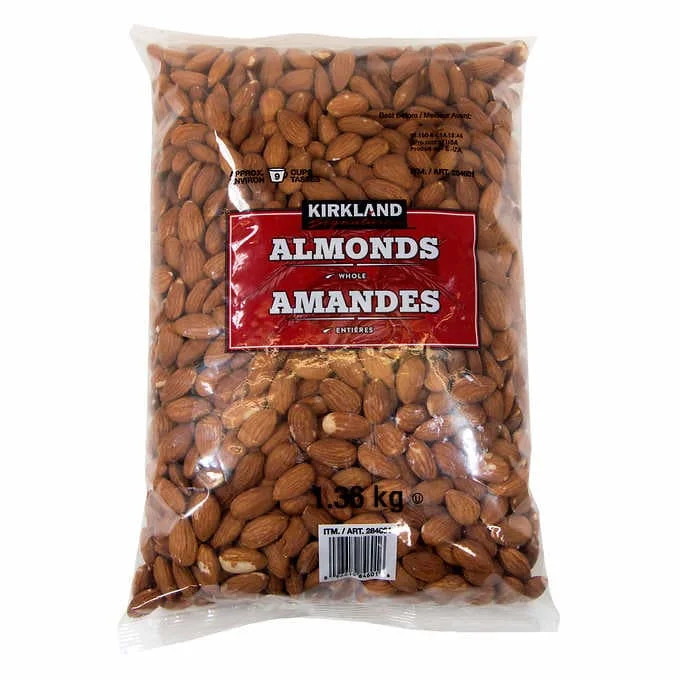 kirkland marcona almonds