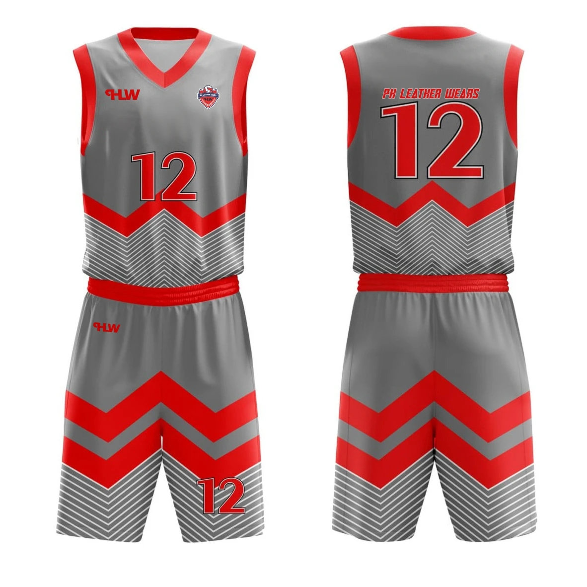 Uniform Basketball Full Sublimation Logo Uniform Blank Embroidery