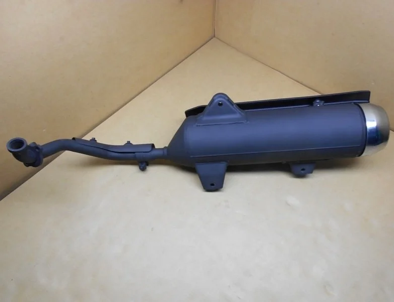 SYM OEM Exhaust Muffler for Joymax(gts) 250/300 - 18000-HML-000