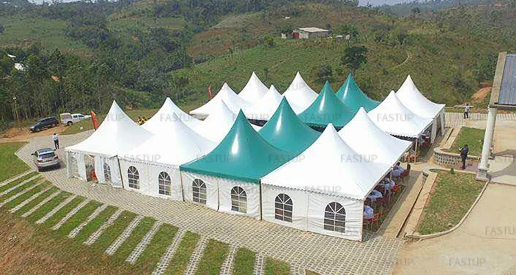 Marquee Tent 1812