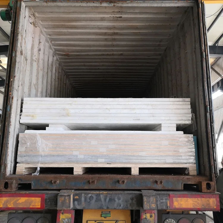 Frp Grp Fiberglass Composite Polyurethane Caravan Body Side Panels