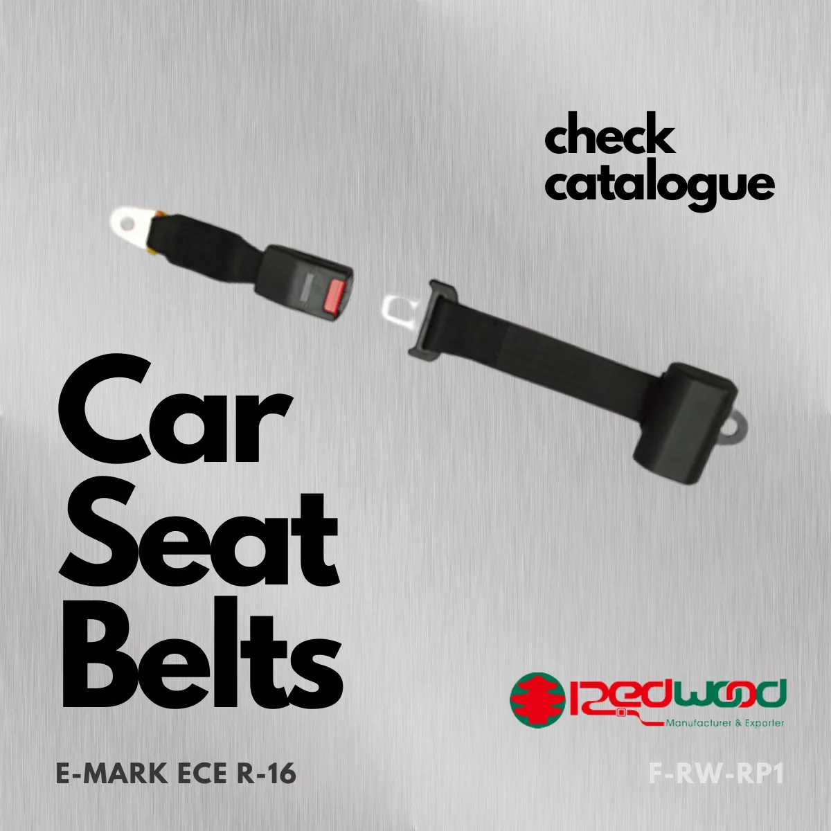 Universal Driver Seat Belt Sensor Retractable 3 Point Seat Belt Buy 3