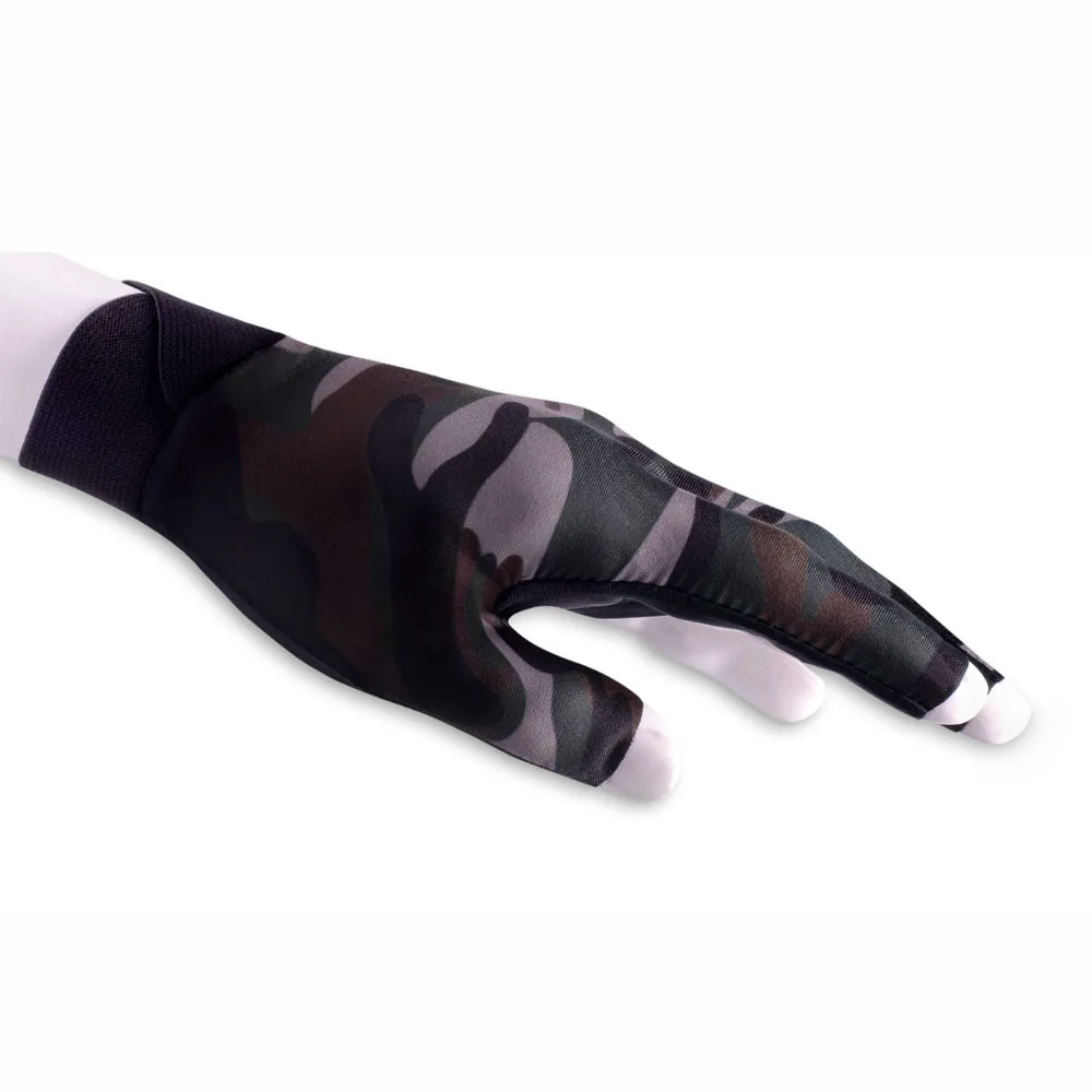 Самый лучший производитель по низкой цене перчатки для бильярда оптовая продажа пользовательская этикетка горячие модные снукера