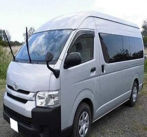 toyota high top van for sale