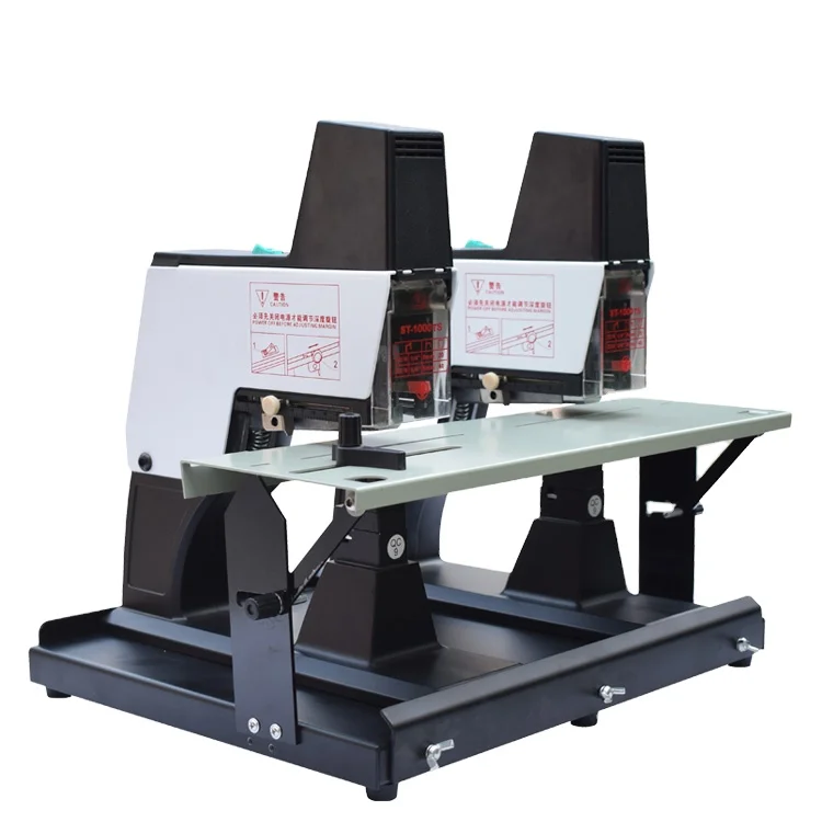 Мощный электрический степлер RAYSON ST-1000TS