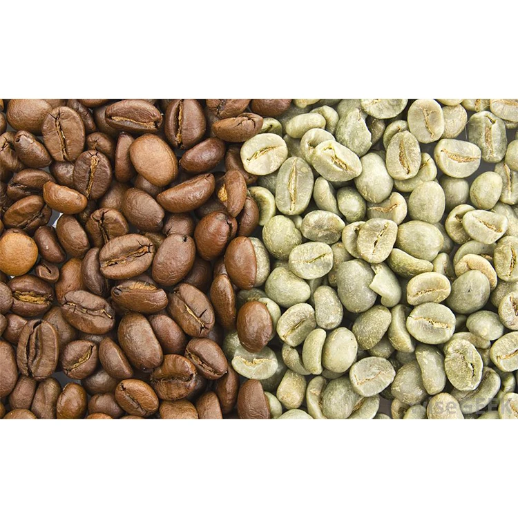 Buy High Quality Pure Roasted Robusta Green Coffee Beans