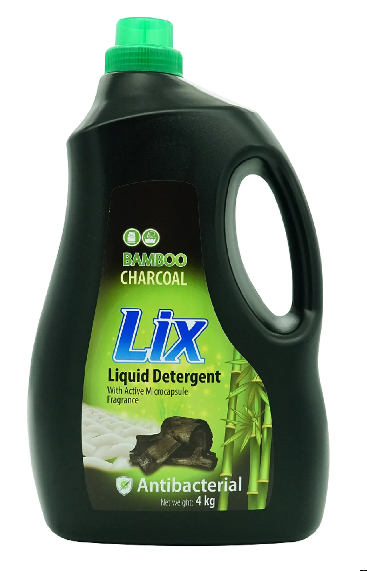 Best Performance / Lix Liquid Detergent / Concentrated - Perfume ...