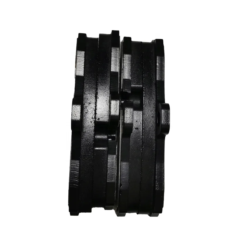 Auto Parts 3W0698151S Brake System Front Brake Pads Set for Bentley GT GTC
