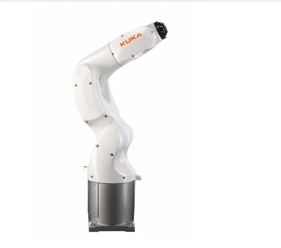 Manipulator Robot Hand Kuka Kr3r540 Axis Industrial Robot Arm 3kg and Cnc  Robot Controller
