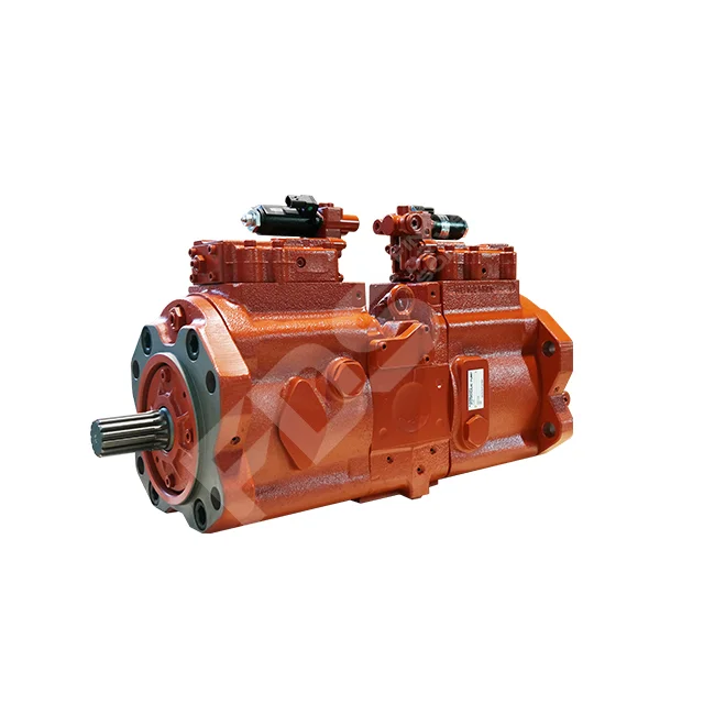 KOREA KAWASAKI K3V63, K3V63DT, K3V63DTP, K3V112DT, K3V112DTP HYDRAULIC MAIN PUMPS