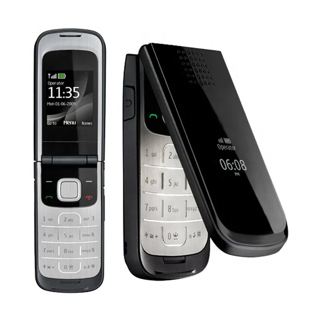 Cheap Phones Original Flip Simple Factory Unlocked GSM Mobile Cell Phone 2720 Fold 2720a