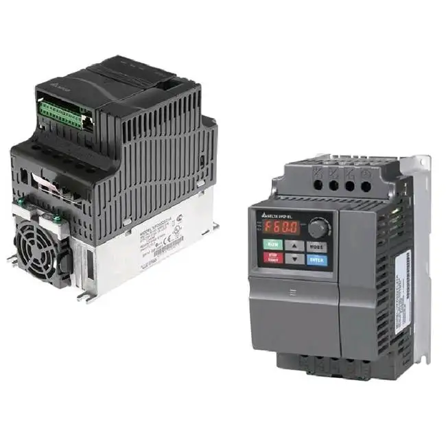 Delta 460VAC VFD037E43A Variable Frequency Drive Inverter