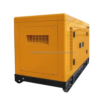Modern model diesel generators 20 kW in silent type automatic recharging of batteries diesel generator price