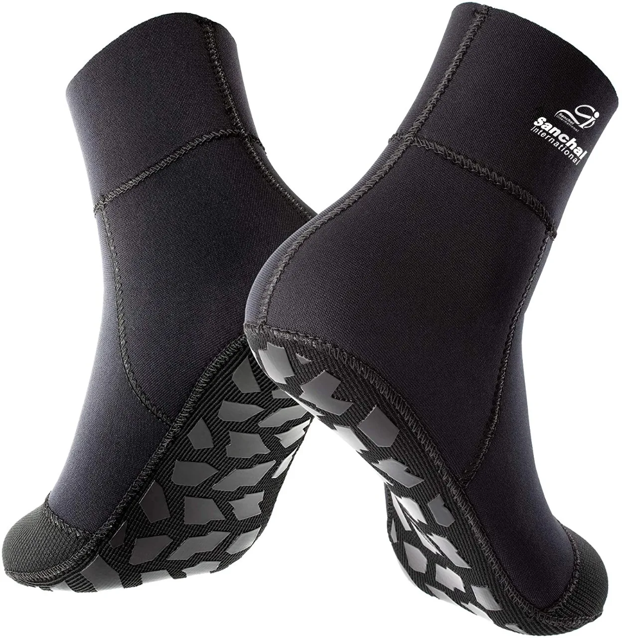 Sand Socks Made Of Lycra With Dot Sole Of Neoprene,Beach Games 