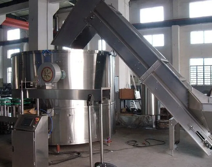 Автоматический раскладной аппарат/раскладной аппарат для бутылок из ПЭТ