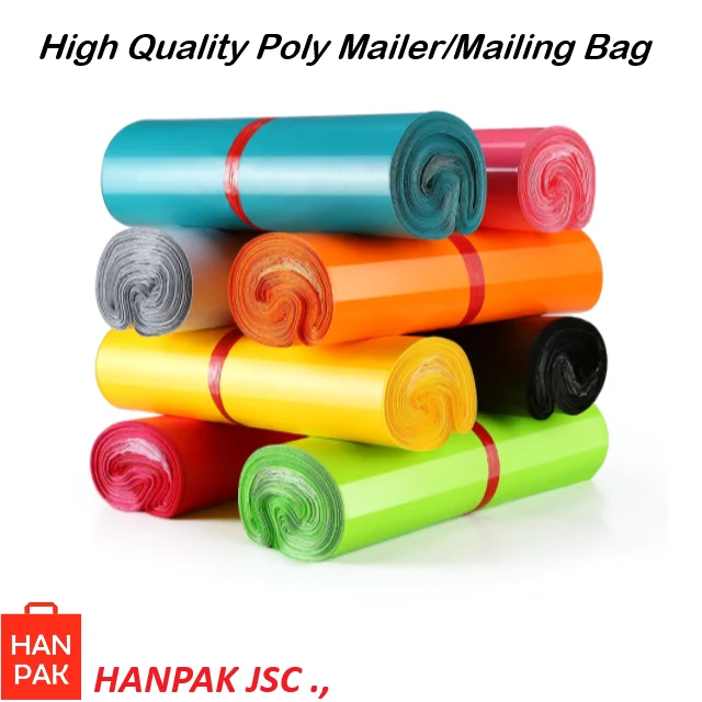 Poly Mailer Transport/shipping Mailing Bags Customized Printing Multi ...