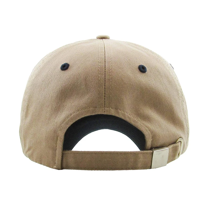 Custom Logo Cotton Dad Hat Fashion 