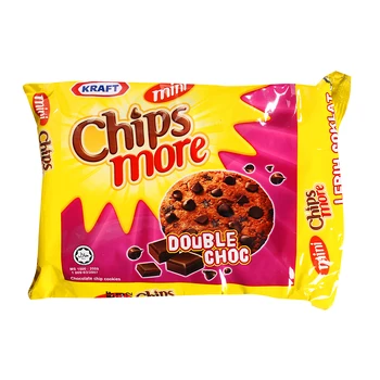 Mini Chips More! Double Choc Bulk Chocolate Chip Cookies 88g