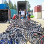 wholesale used bicycles for sale