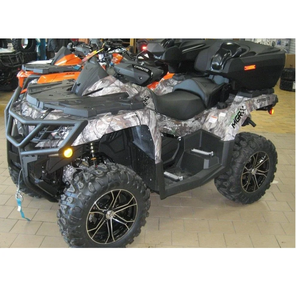 Купите 2 и получите 1 бесплатно новый оригинальный 2021 C F MOTO CFORCE 300cc 400 500cc 600CC 800cc 1000ccATV