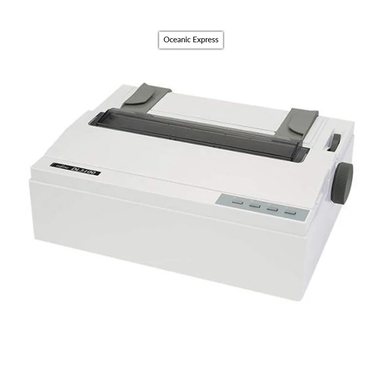 fujitsu dot matrix printer