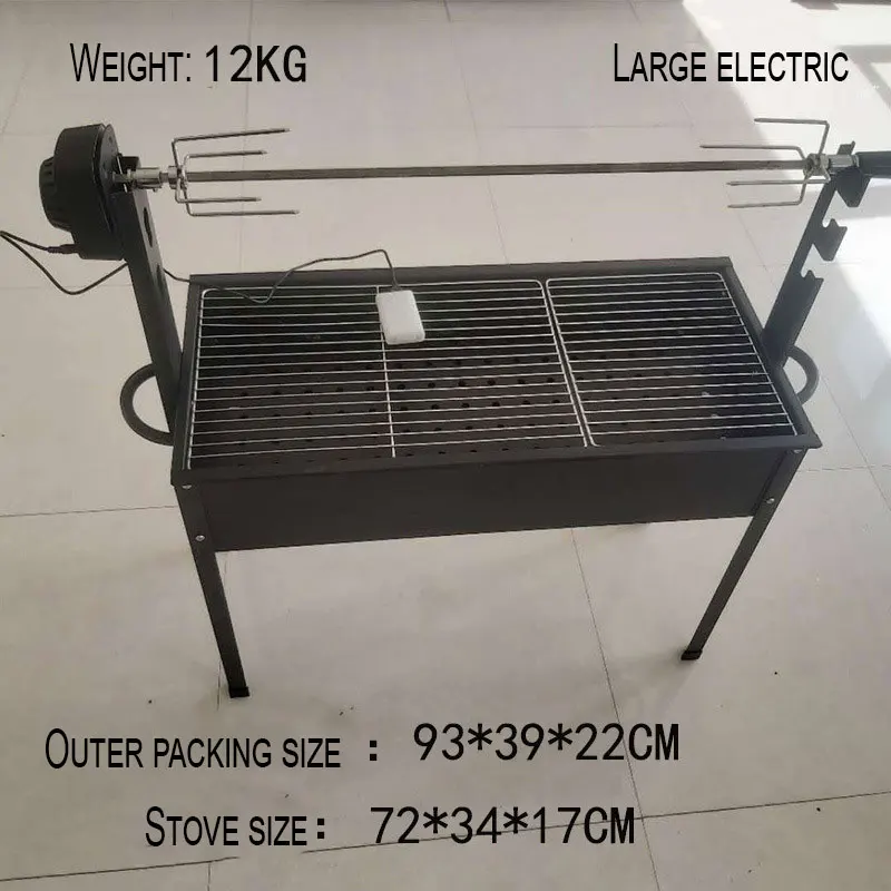 Hot Pot Burger Samgyupsal Electric Skewer Bbq Indoor Table Hot Pot Bbq ...