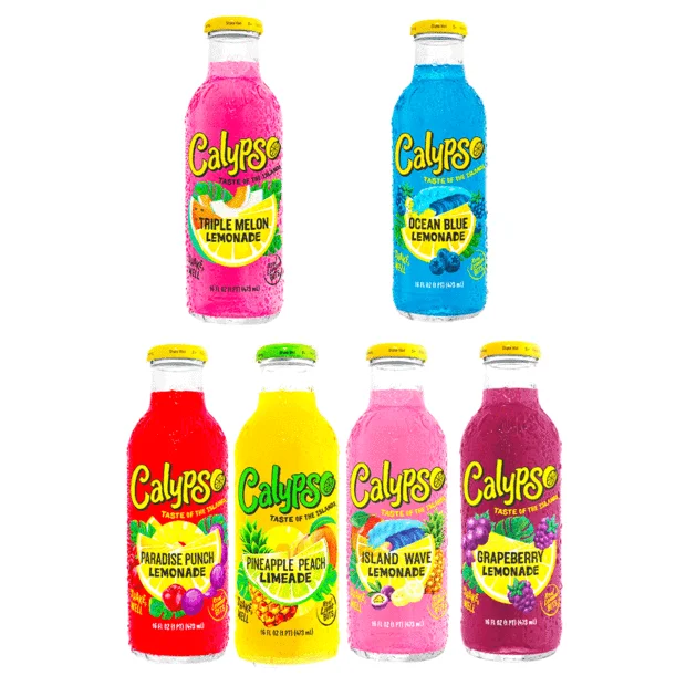 Wholesale Calypso Soft Drinks/calypso Lemonade/ Calypso.. Buy Calypso