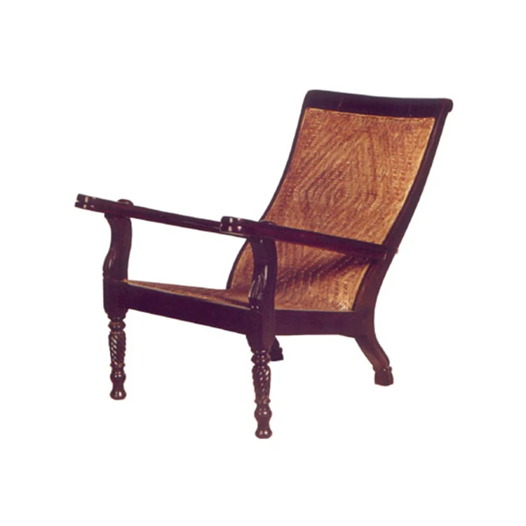 antique easy chair