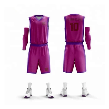 Custom Sublimated Print Youth Basketball Uniforms with your own Logo Name Number with low price and high Fabric jerseys