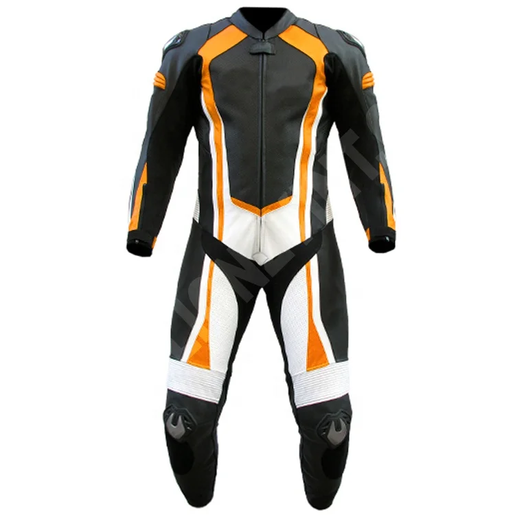 leather riding suits