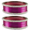 สีม่วง