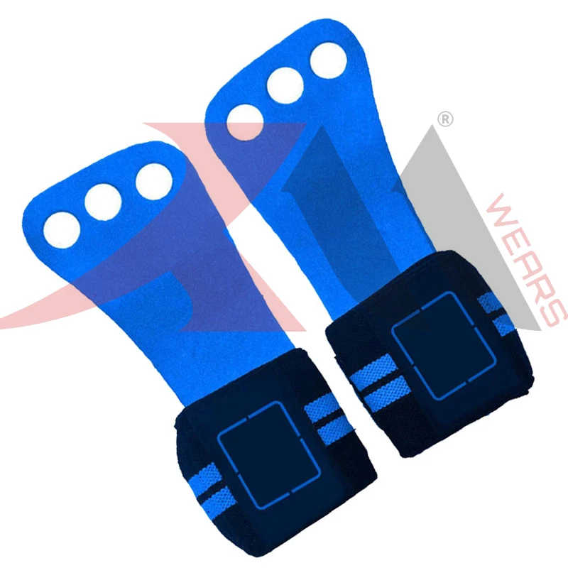 Custom Latest Arrival Weight Lifting Palm Grip Pads For Gym Buy