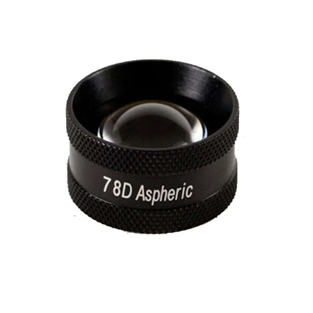 Aspheric lens