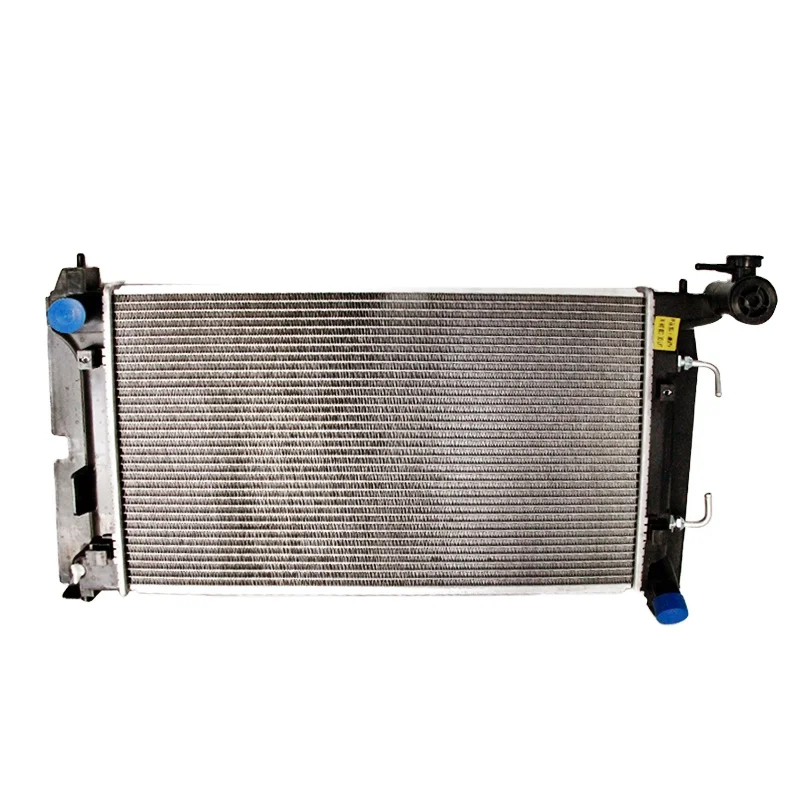 Kingsteel Car Spare Parts Factory Radiator For Toyota Corolla Nze