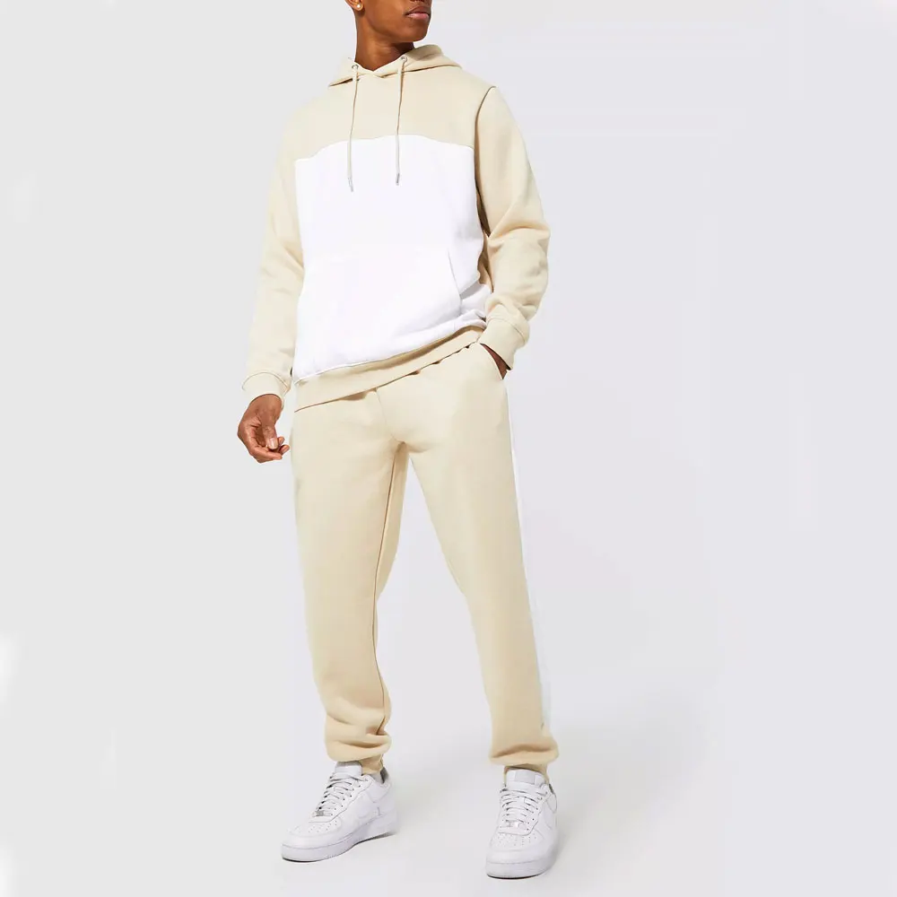 High Quality Custom Made Tracksuits Jogger Suits Latest Designs Custom