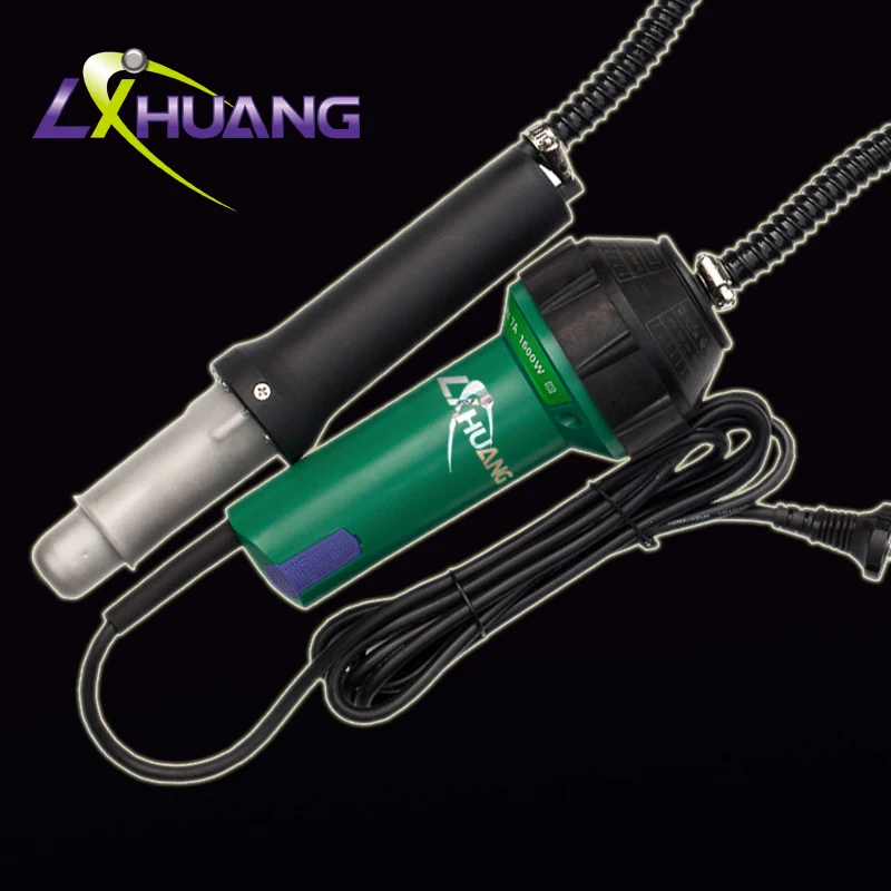 Dual Temperature Heat Gun Kit With Fast Heat High And Low Settings