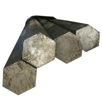 Prime quality mild steel cold drawn s45c hexagon steel bar