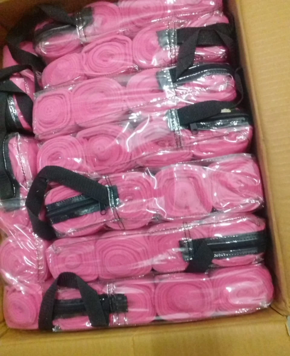 Wholesale Equestrian Safety Horse Tendon Bandages Boots Cohesive Wraps