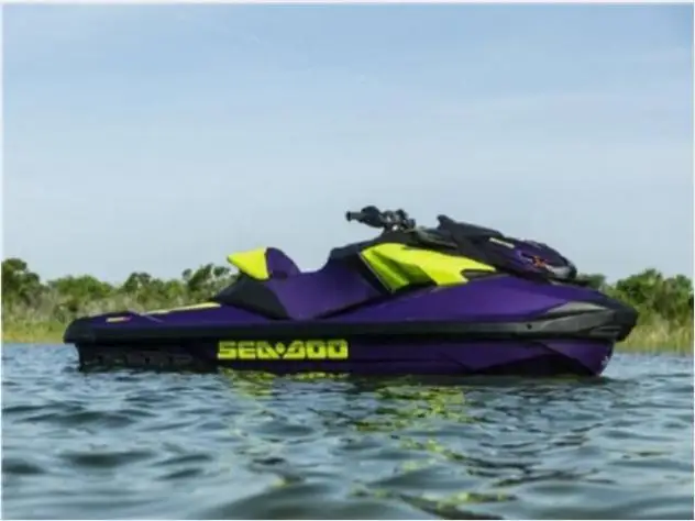 Водный роскошный гидроцикл Yamahas / Yamahas jet ski / Jetski / waverunner