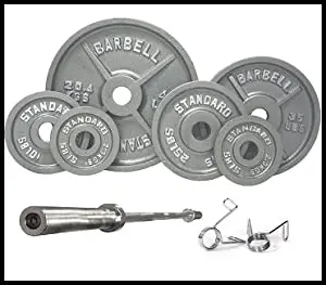 Стандартные тарелки для фитнеса BunnyHi GL021 дома чугунные дешевые штанги тренажерного